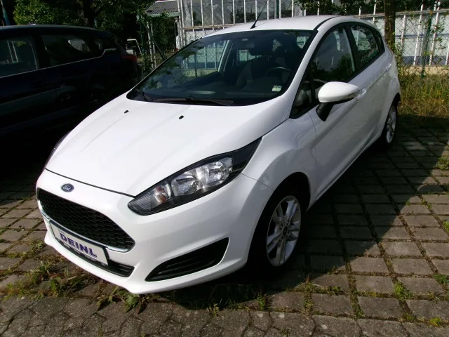 Ford Fiesta (2017) — foto 1