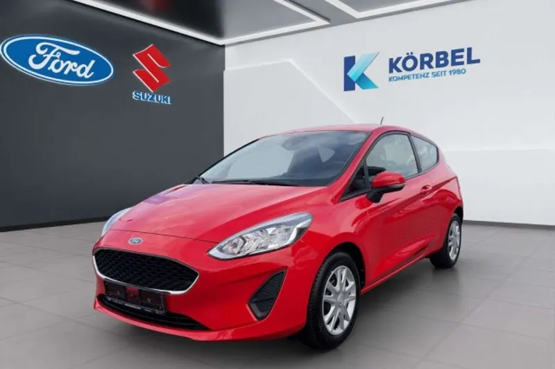 Ford Fiesta (2020)