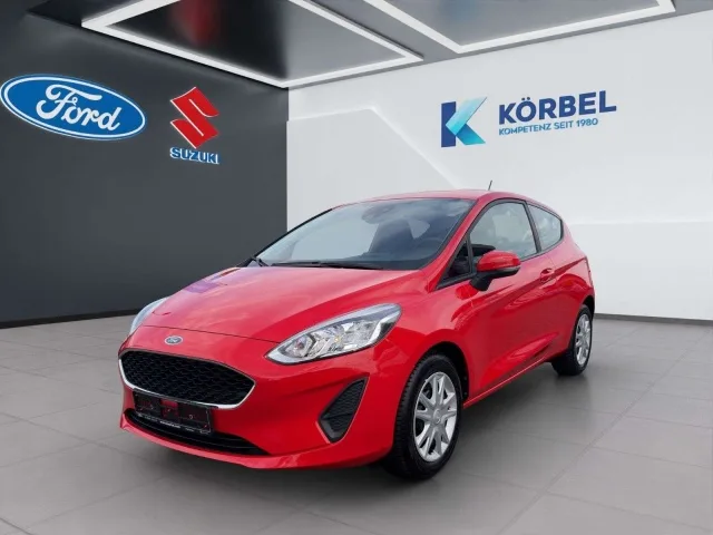 Ford Fiesta (2020) — foto 1