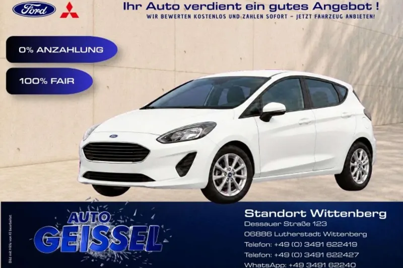 Ford Fiesta (2021)