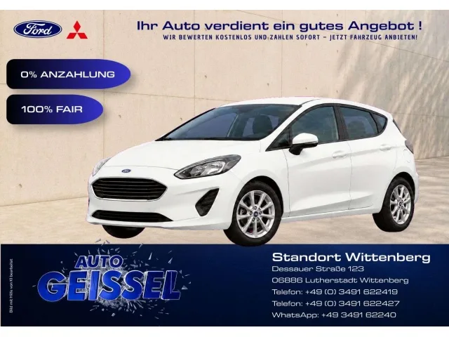 Ford Fiesta (2021) — foto 1