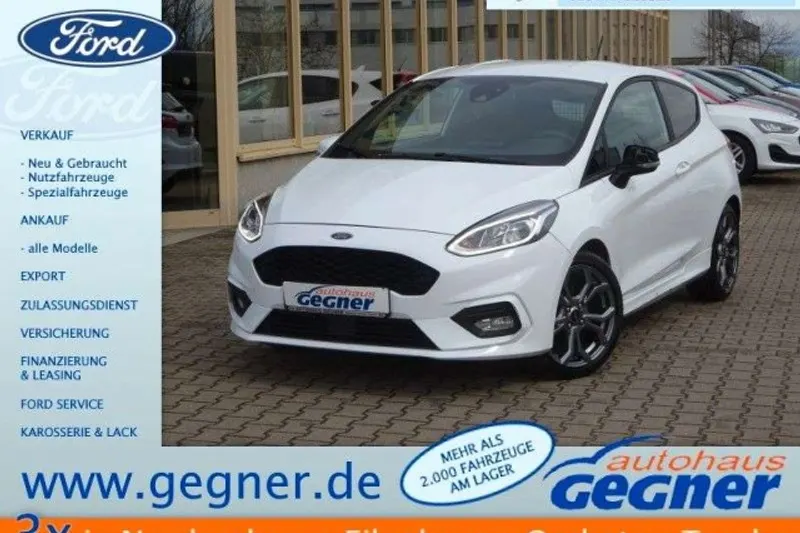 Ford Fiesta (2020)