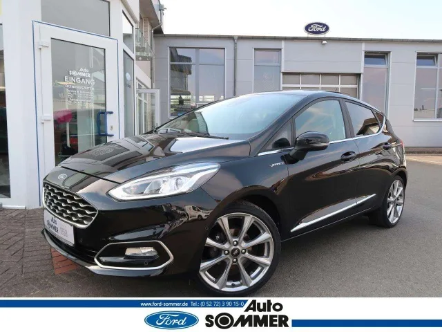 Ford Fiesta (2019) — foto 1