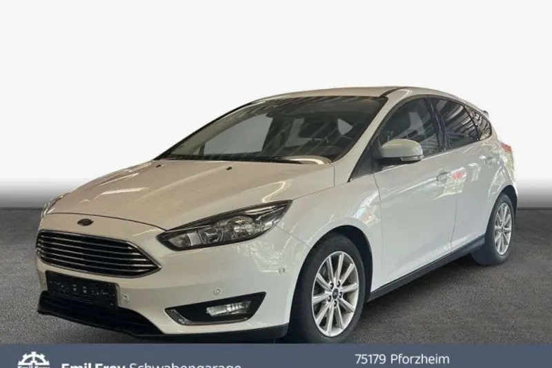 Ford Focus (2017)