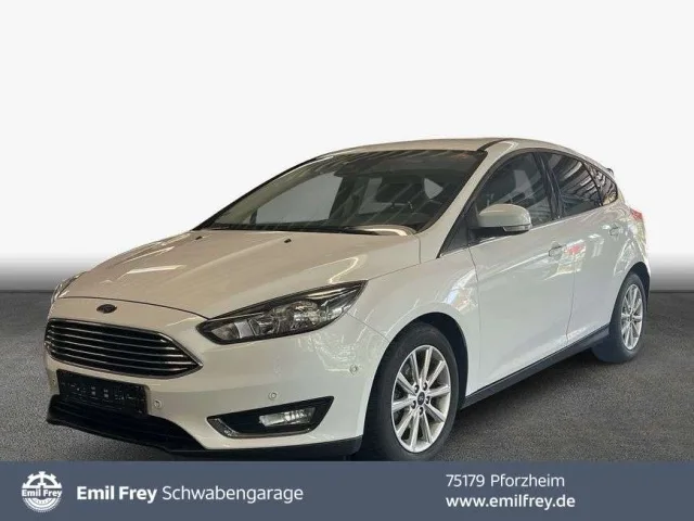 Ford Focus (2017) — foto 1