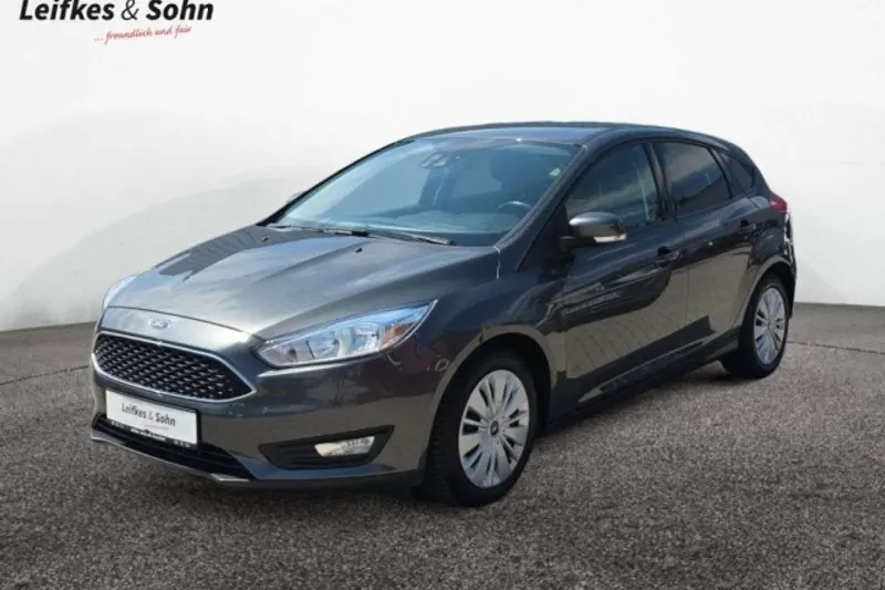 Ford Focus (2018)