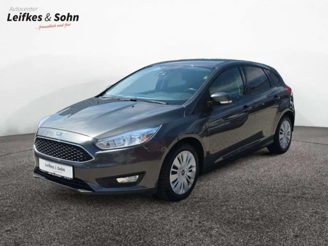 Ford Focus (2018) — foto 1