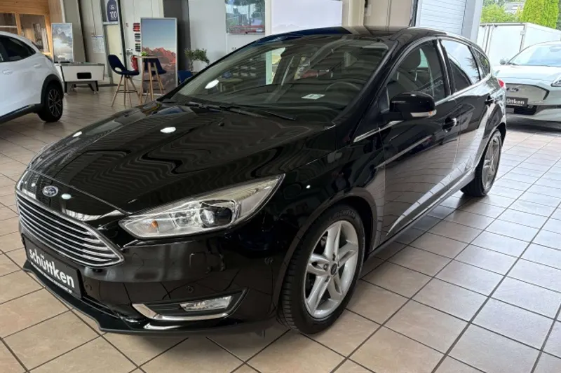 Ford Focus (2017)
