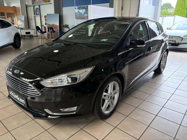 Ford Focus (2017) — foto 1