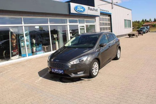 Ford Focus (2017) — foto 1