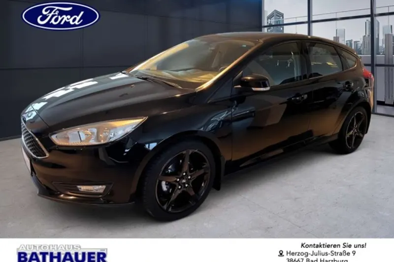 Ford Focus (2017)