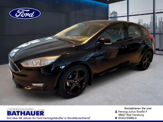 Ford Focus (2017) — foto 1