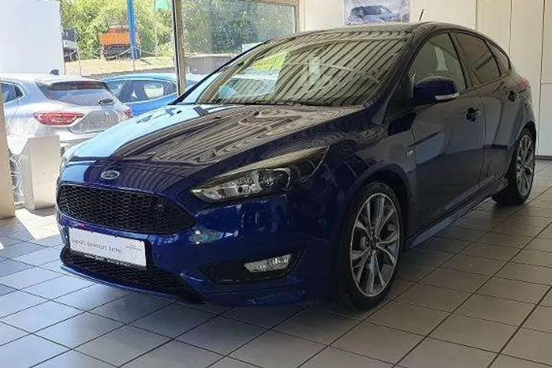 Ford Focus (2018)