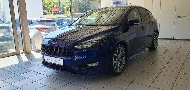 Ford Focus (2018) — foto 1