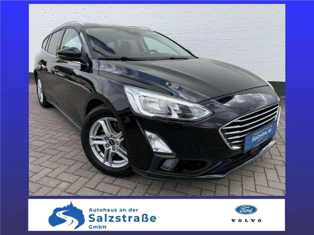 Ford Focus (2018) — foto 1