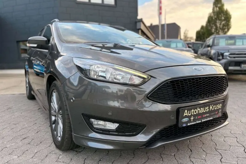 Ford Focus (2018)