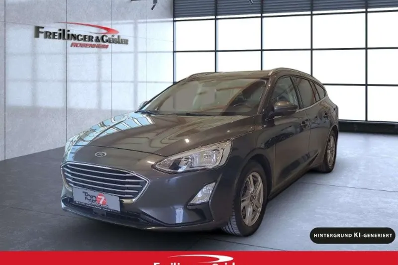 Ford Focus (2019)