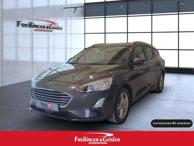 Ford Focus (2019) — foto 1