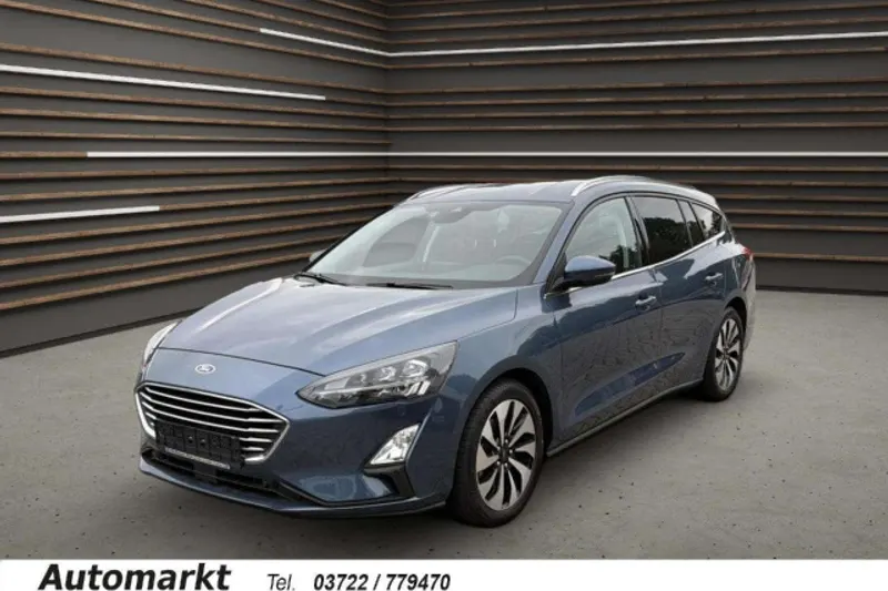 Ford Focus (2019)