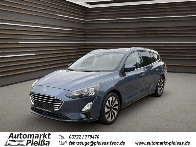 Ford Focus (2019) — foto 1