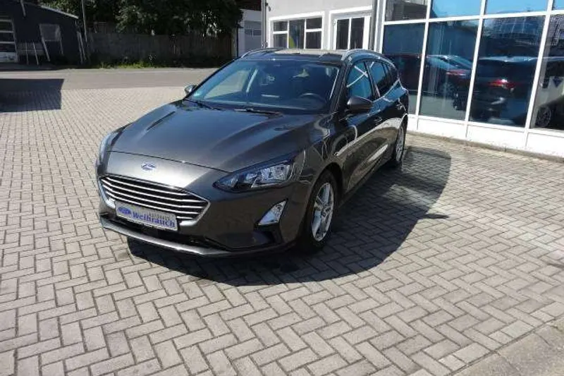 Ford Focus (2020)