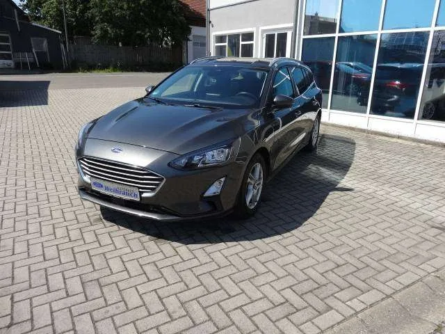 Ford Focus (2020) — foto 1