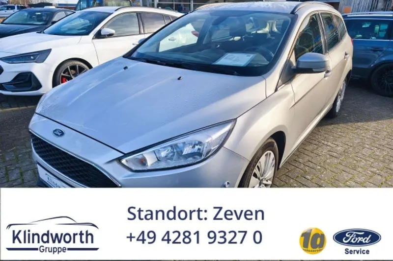 Ford Focus (2018)