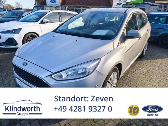 Ford Focus (2018) — foto 1