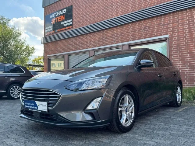 Ford Focus (2020) — foto 1