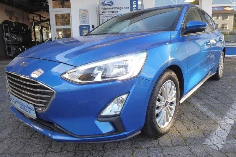 Ford Focus (2018)
