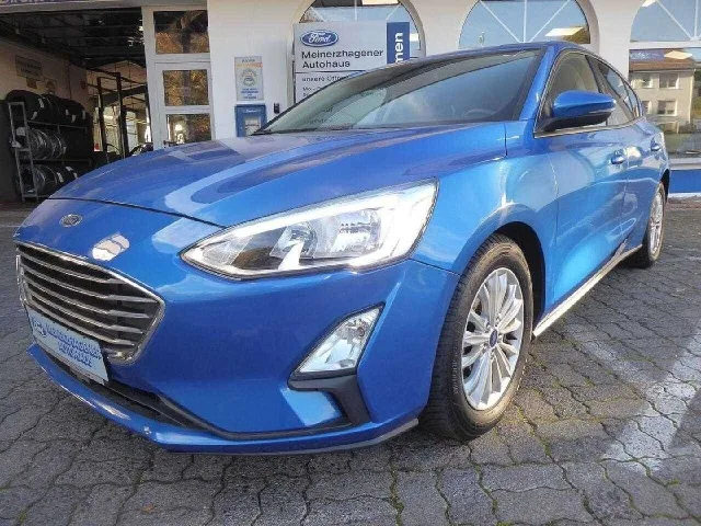 Ford Focus (2018) — foto 1