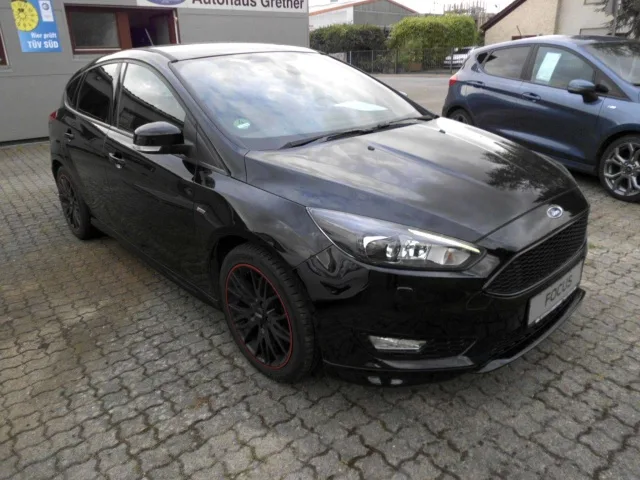 Ford Focus (2017) — foto 1