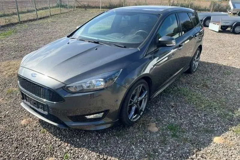 Ford Focus (2017)