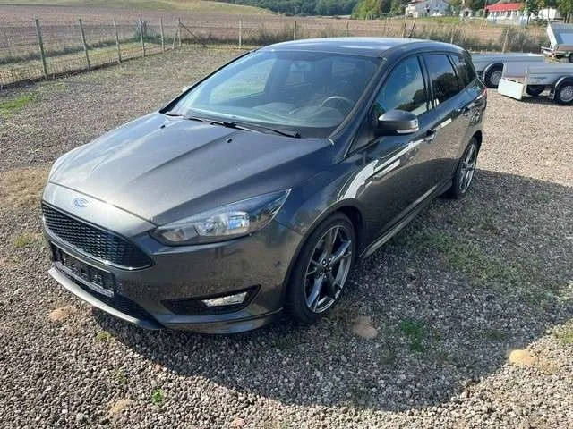 Ford Focus (2017) — foto 1