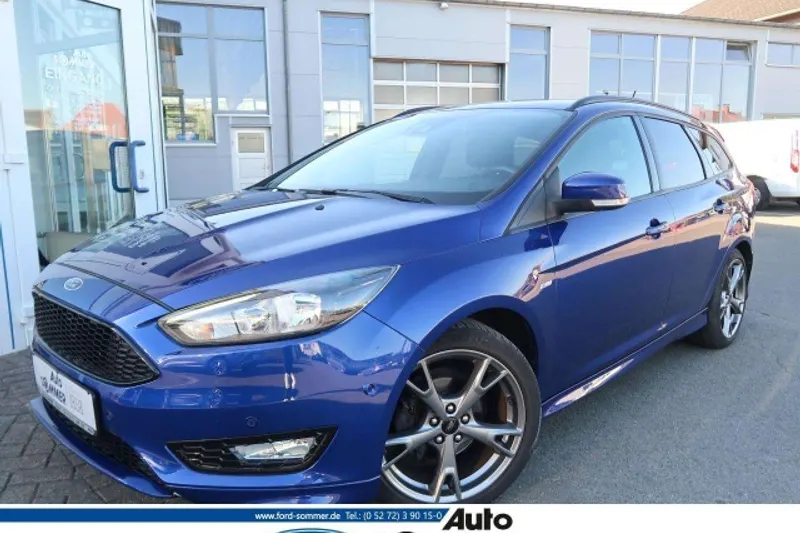 Ford Focus (2018)