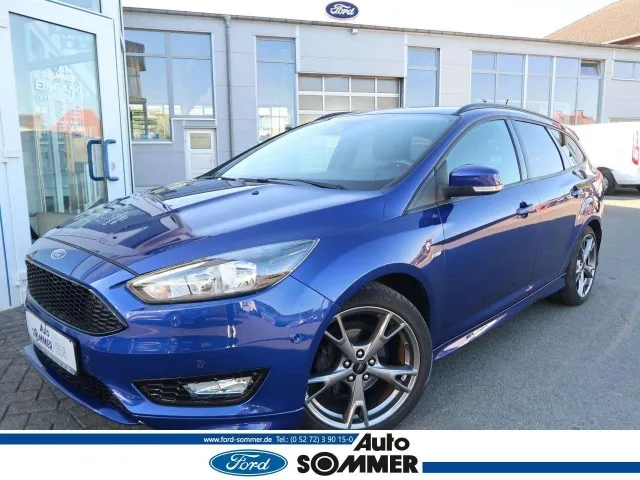 Ford Focus (2018) — foto 1
