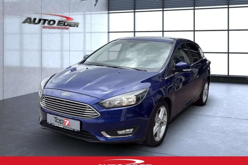 Ford Focus (2018)