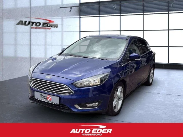 Ford Focus (2018) — foto 1