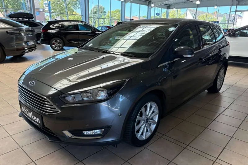 Ford Focus (2018)