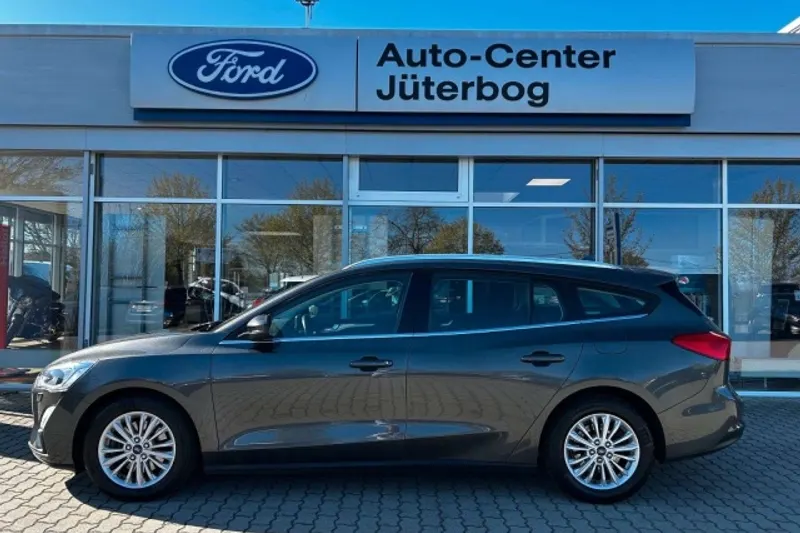 Ford Focus (2018)