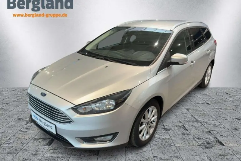 Ford Focus (2017)