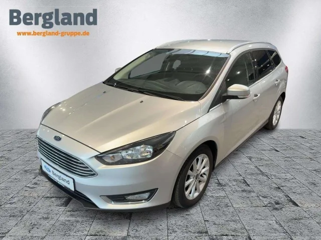 Ford Focus (2017) — foto 1