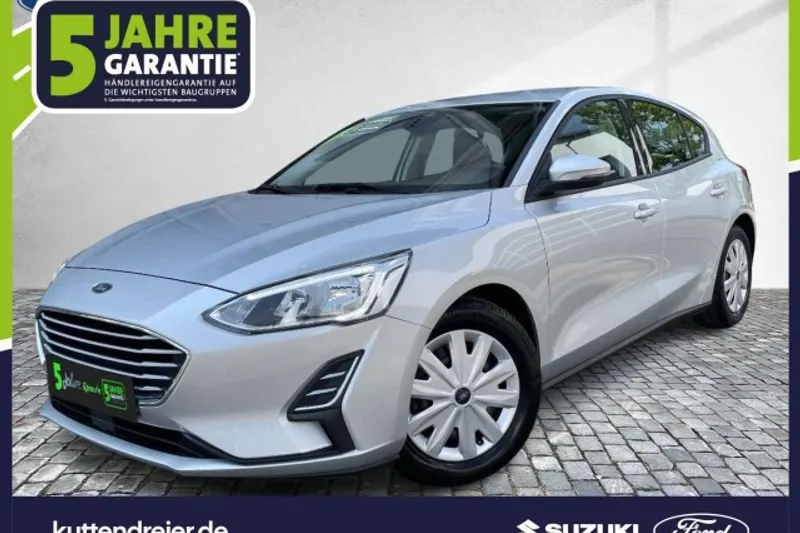 Ford Focus (2018)
