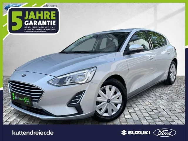 Ford Focus (2018) — foto 1
