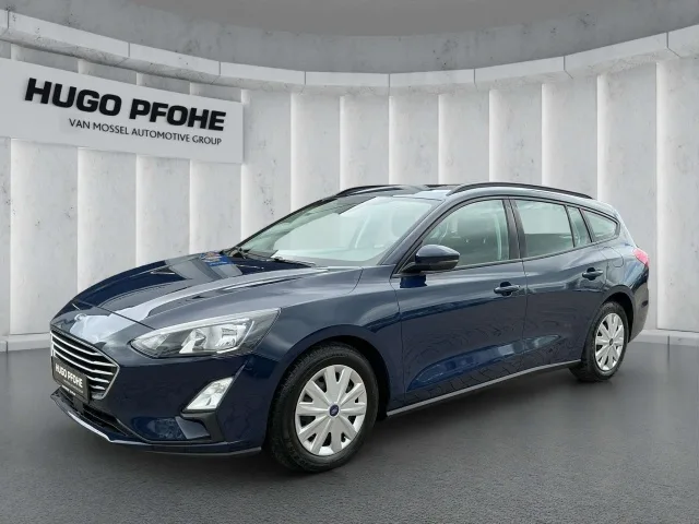 Ford Focus (2019) — foto 1