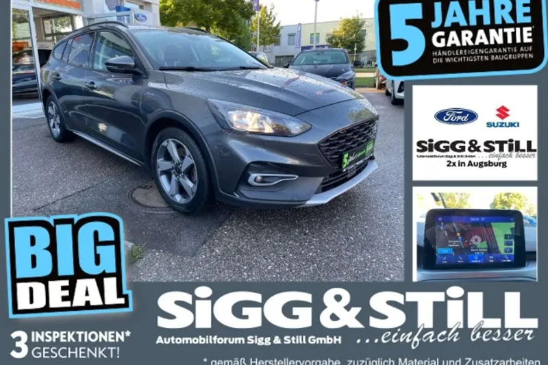 Ford Focus (2019)