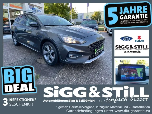 Ford Focus (2019) — foto 1