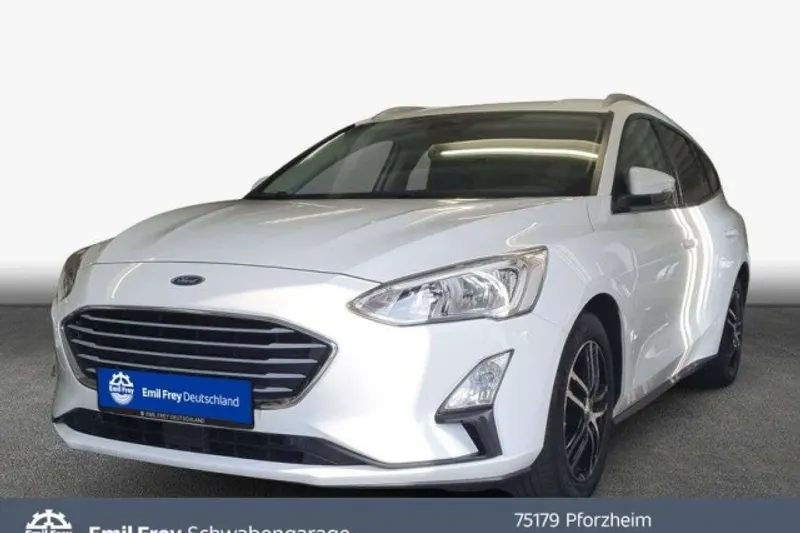 Ford Focus (2019)