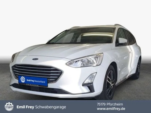 Ford Focus (2019) — foto 1