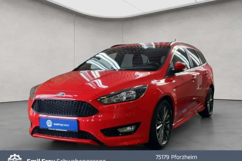 Ford Focus (2018)